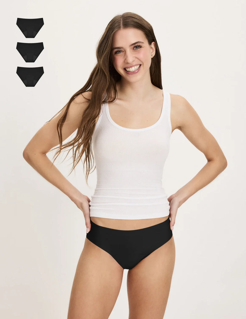 | Black