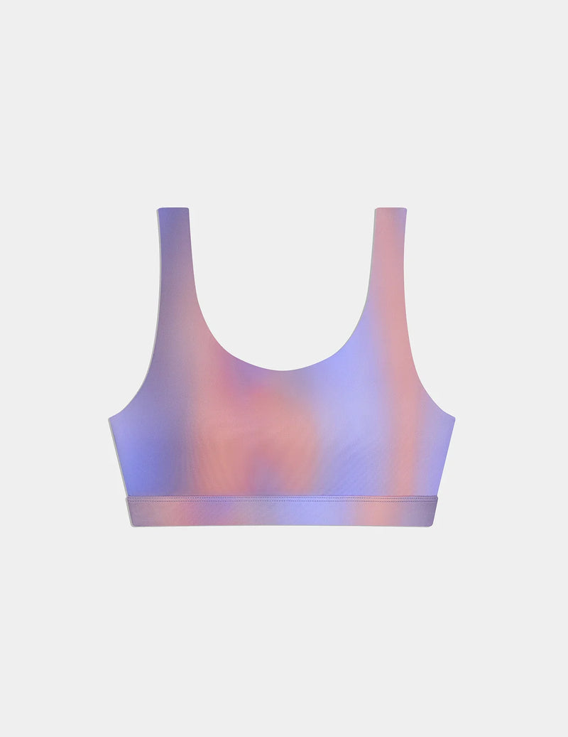 | Orchid Ombre