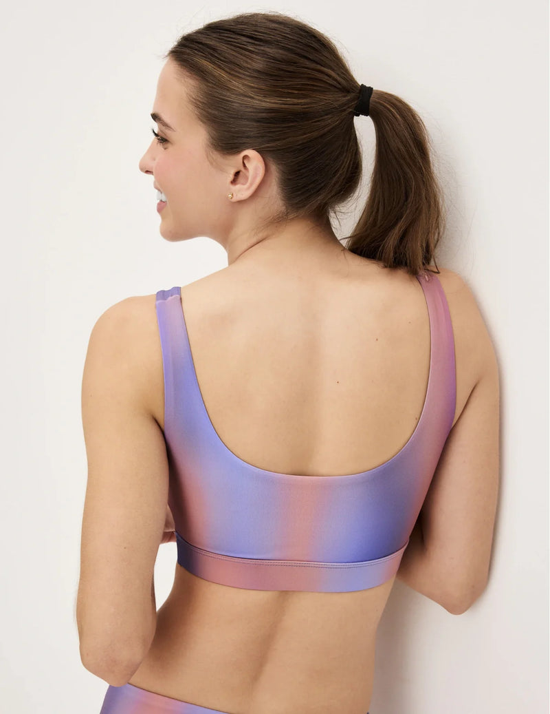 | Orchid Ombre