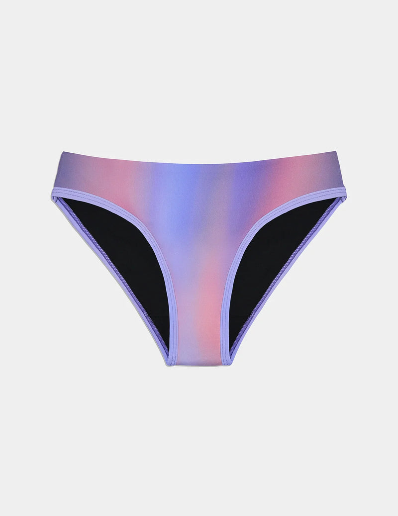 | Orchid Ombre