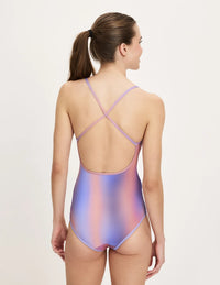 | Orchid Ombre