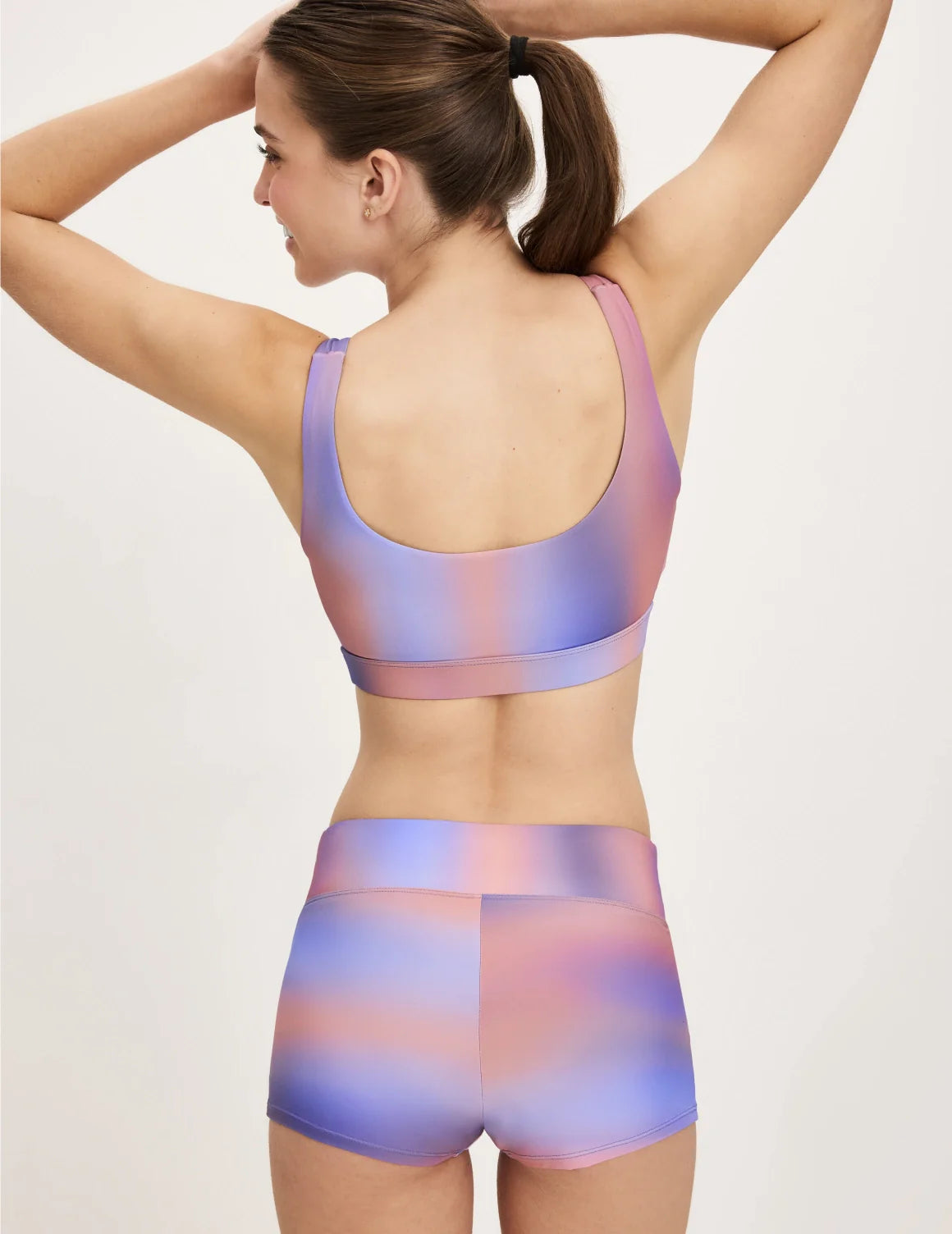 | Orchid Ombre