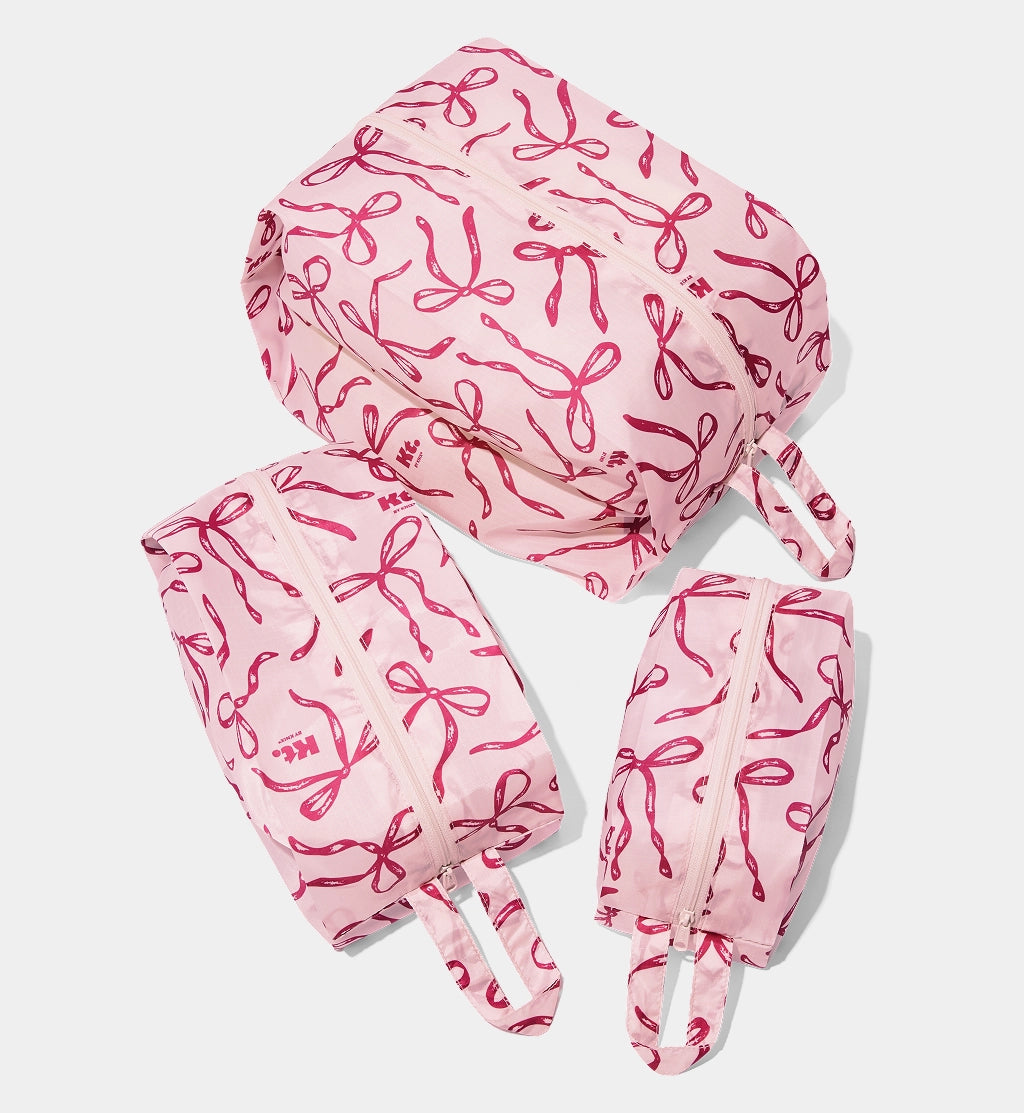 | Pink Bows