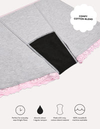 | Heather Grey