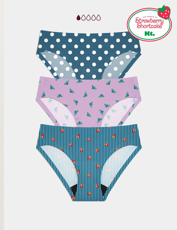 | Berry Blue/Berry Bliss/Blueberry Bloom