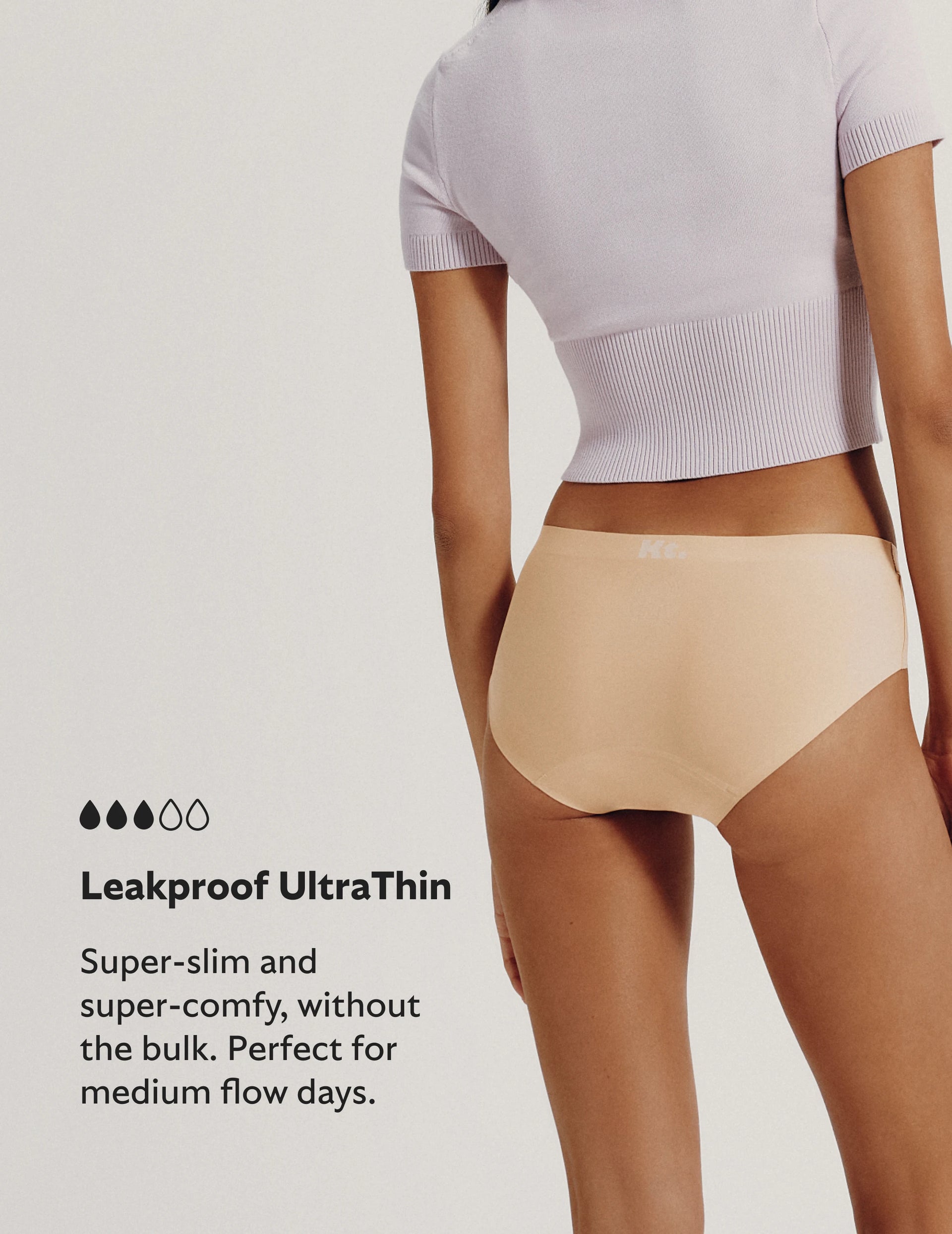 Leakproof Starter Kit - Boyshort