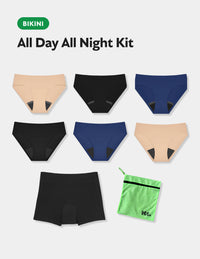 Every Flow Period Kit - Bikini