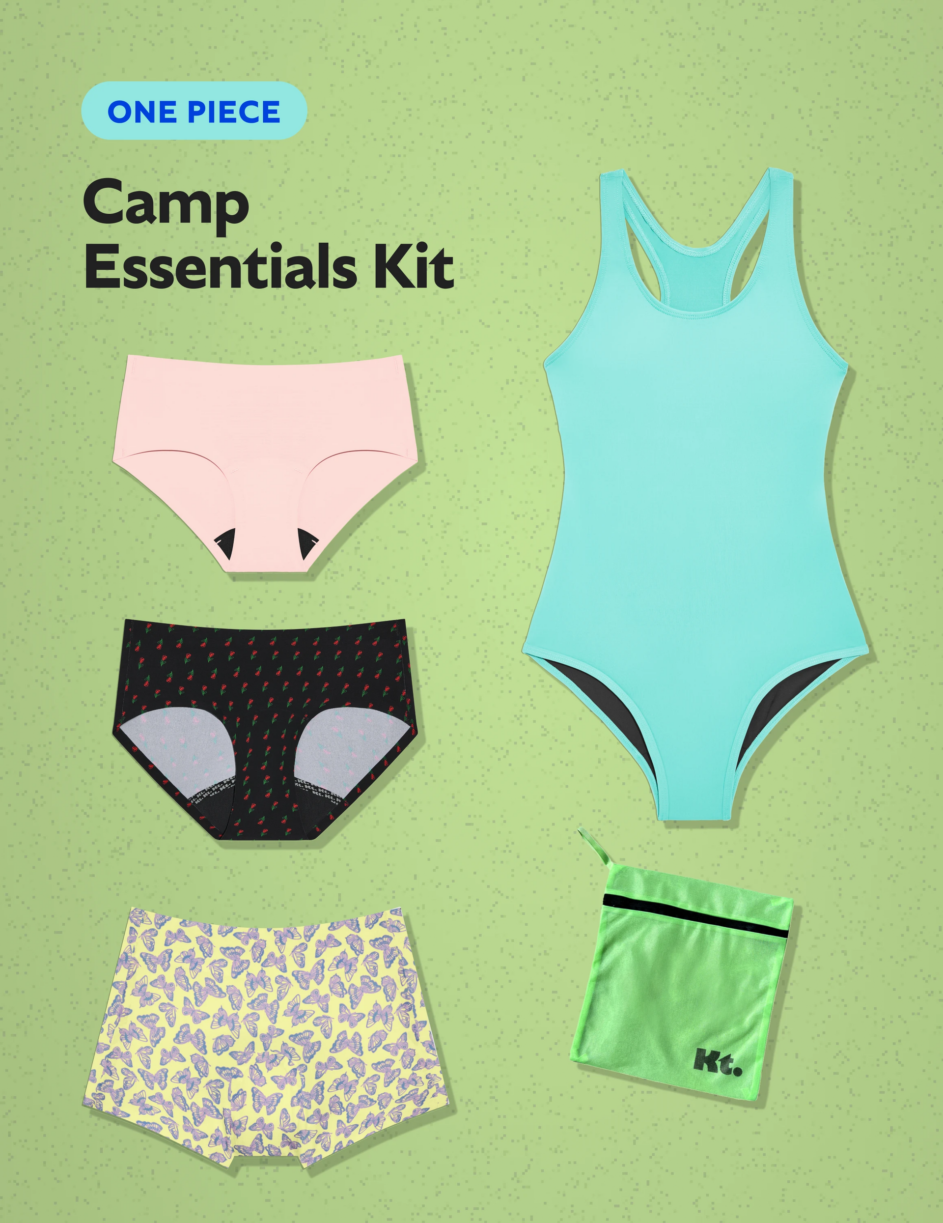 Camp Essentials Kit