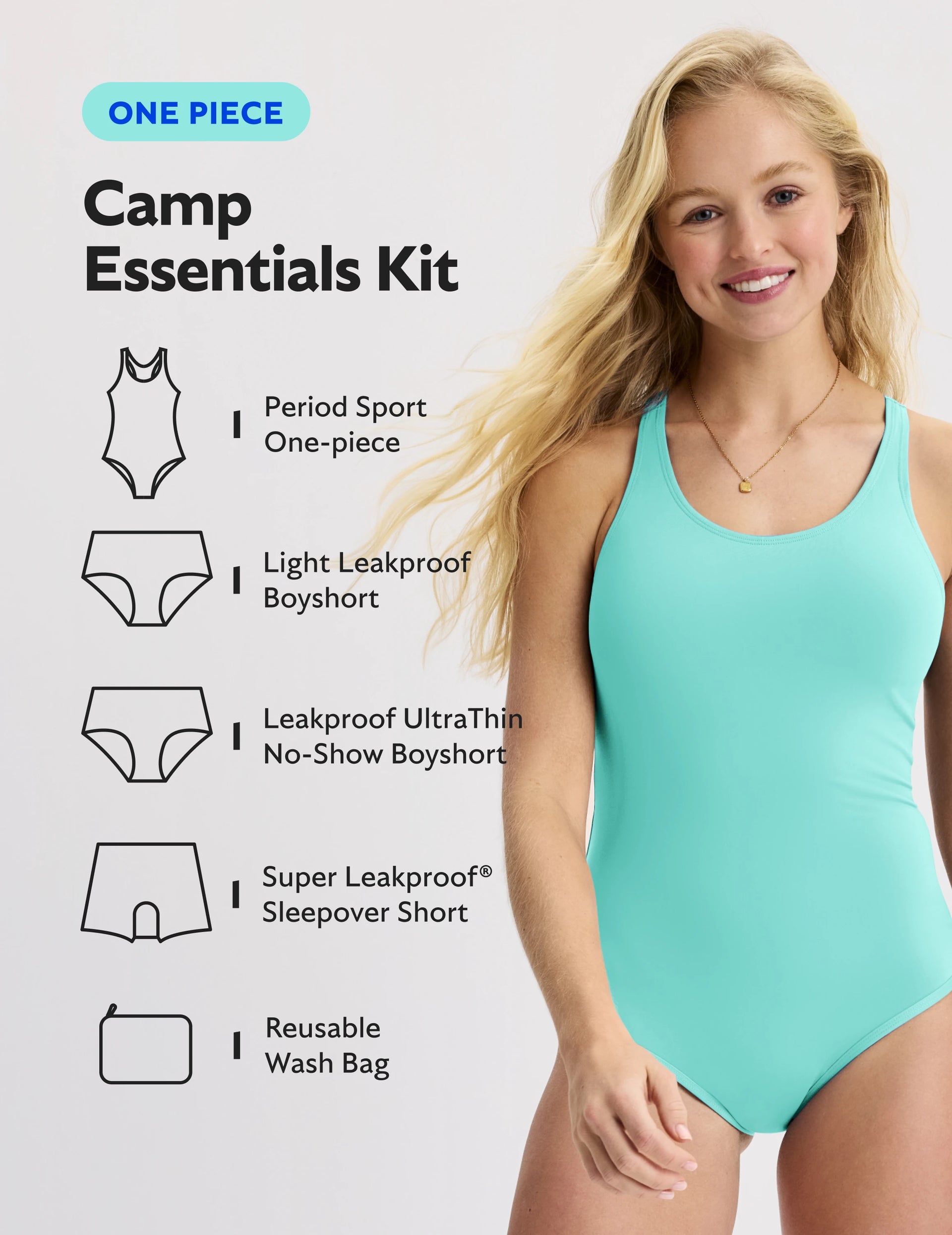 Camp Essentials Kit