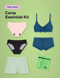 Two-Piece Camp Essentials Kit