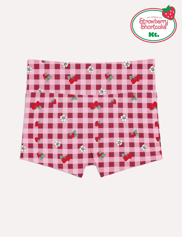 | Strawberry Picnic