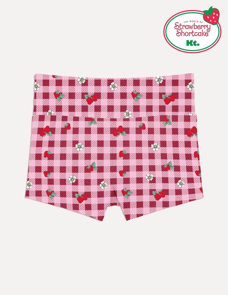 | Strawberry Picnic