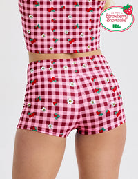 | Strawberry Picnic