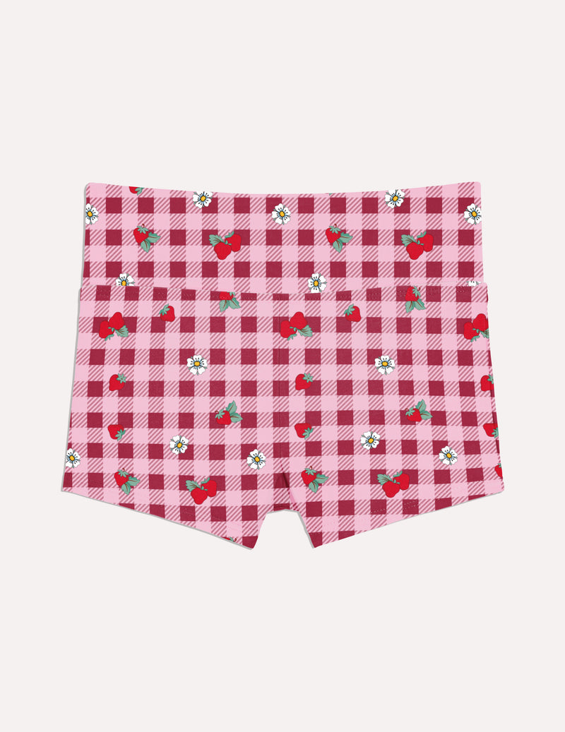 | Strawberry Picnic