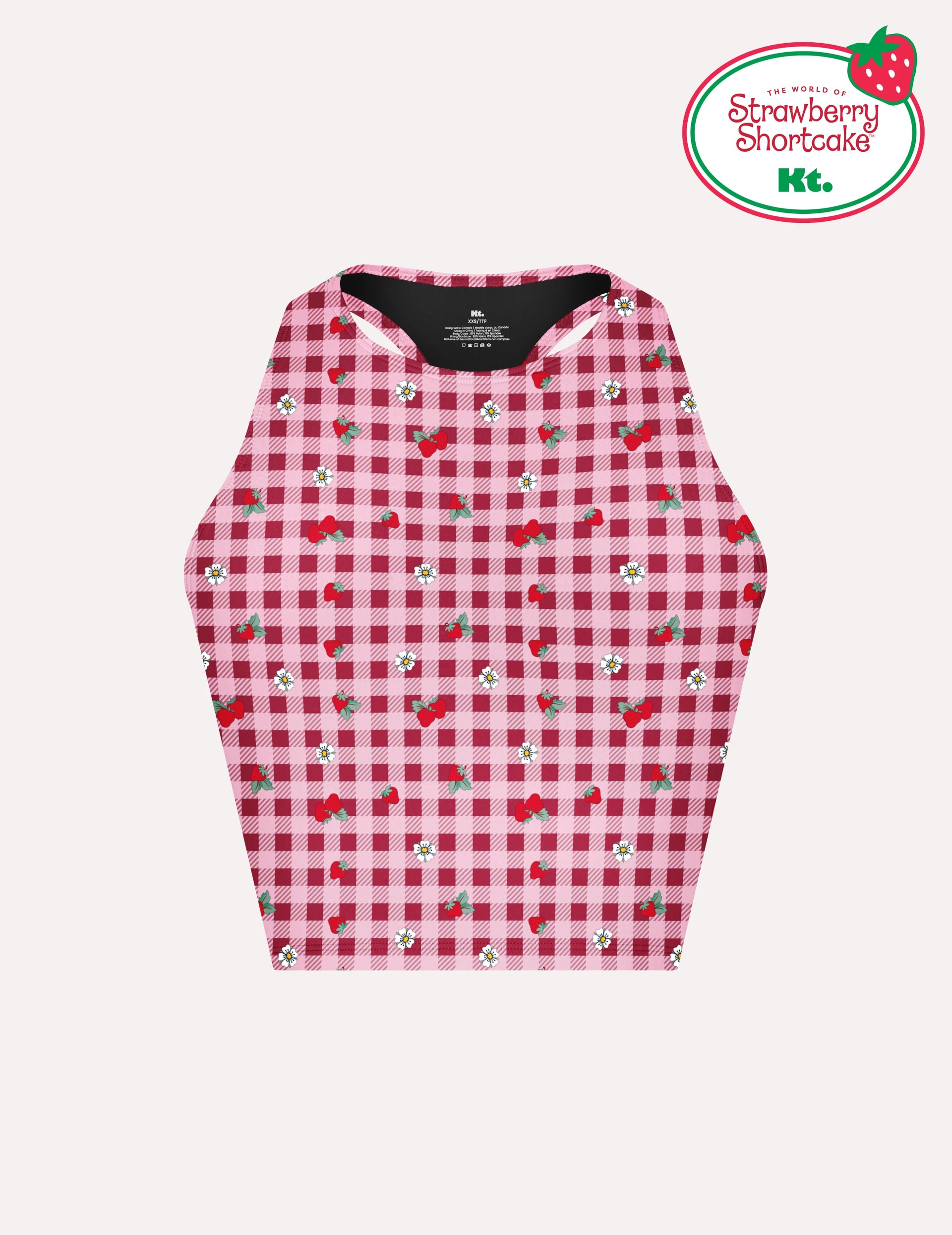 | Strawberry Picnic