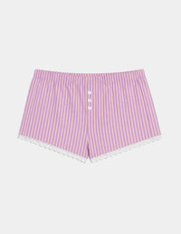 | Lilac Stripe