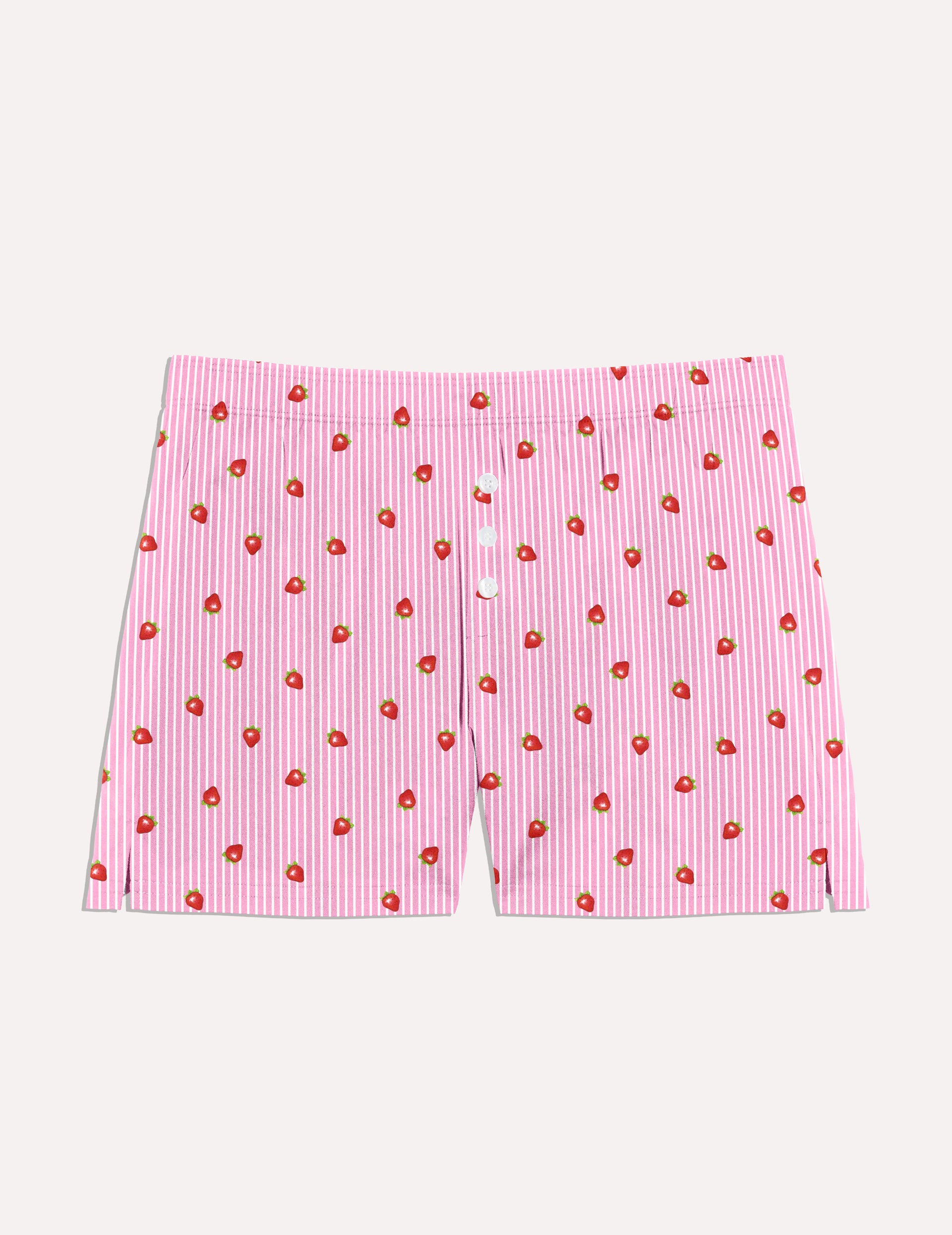 | Strawberry Stripe