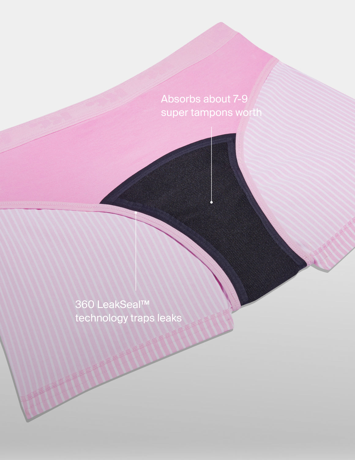 | Pink Stripe
