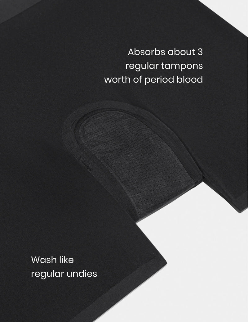 | Black
