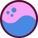 Machine washable and reusable